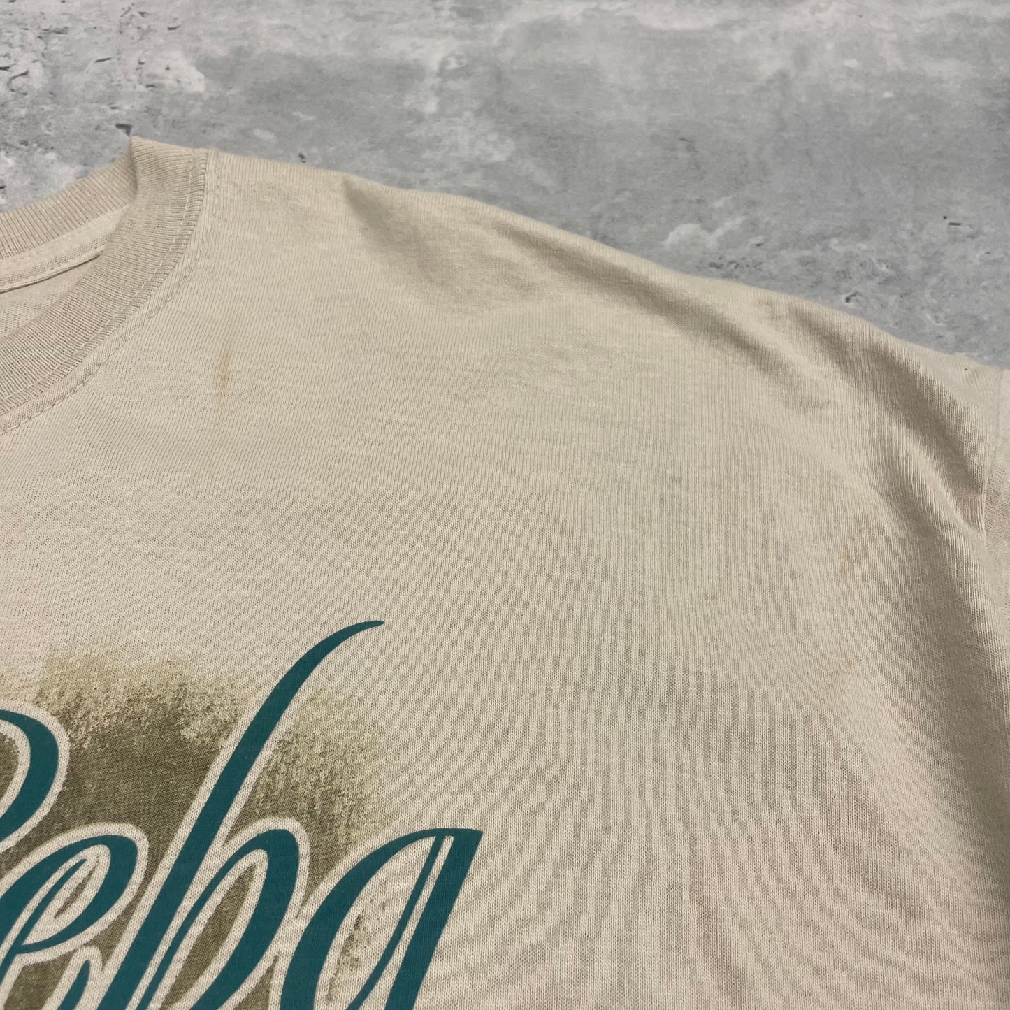 2010 Reba Tour T-Shirt Size XXL