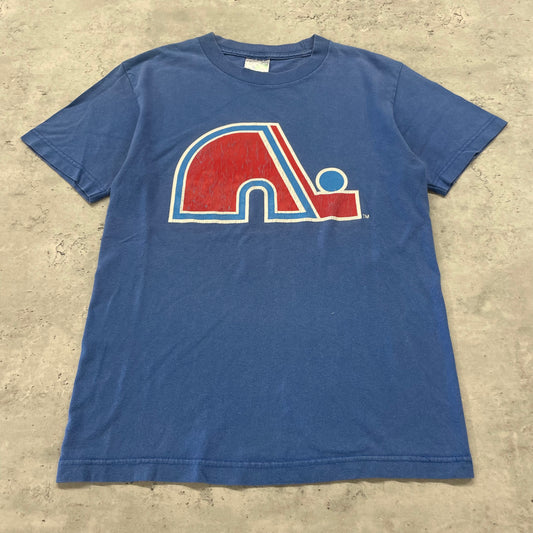 90s Quebec Nordiques T-Shirt Size Small
