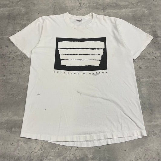 90s Guggenheim Museum T-Shirt Size XL