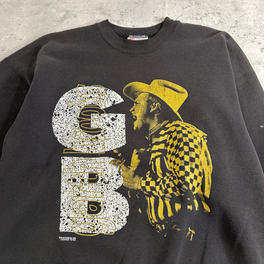 1992 Garth Brooks Sweatshirt size XL