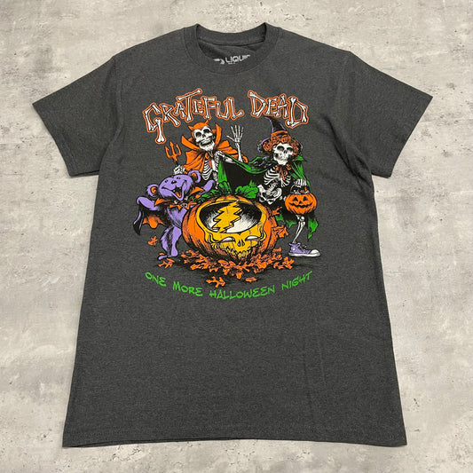 00s Grateful Dead Halloween T-Shirt Size Small