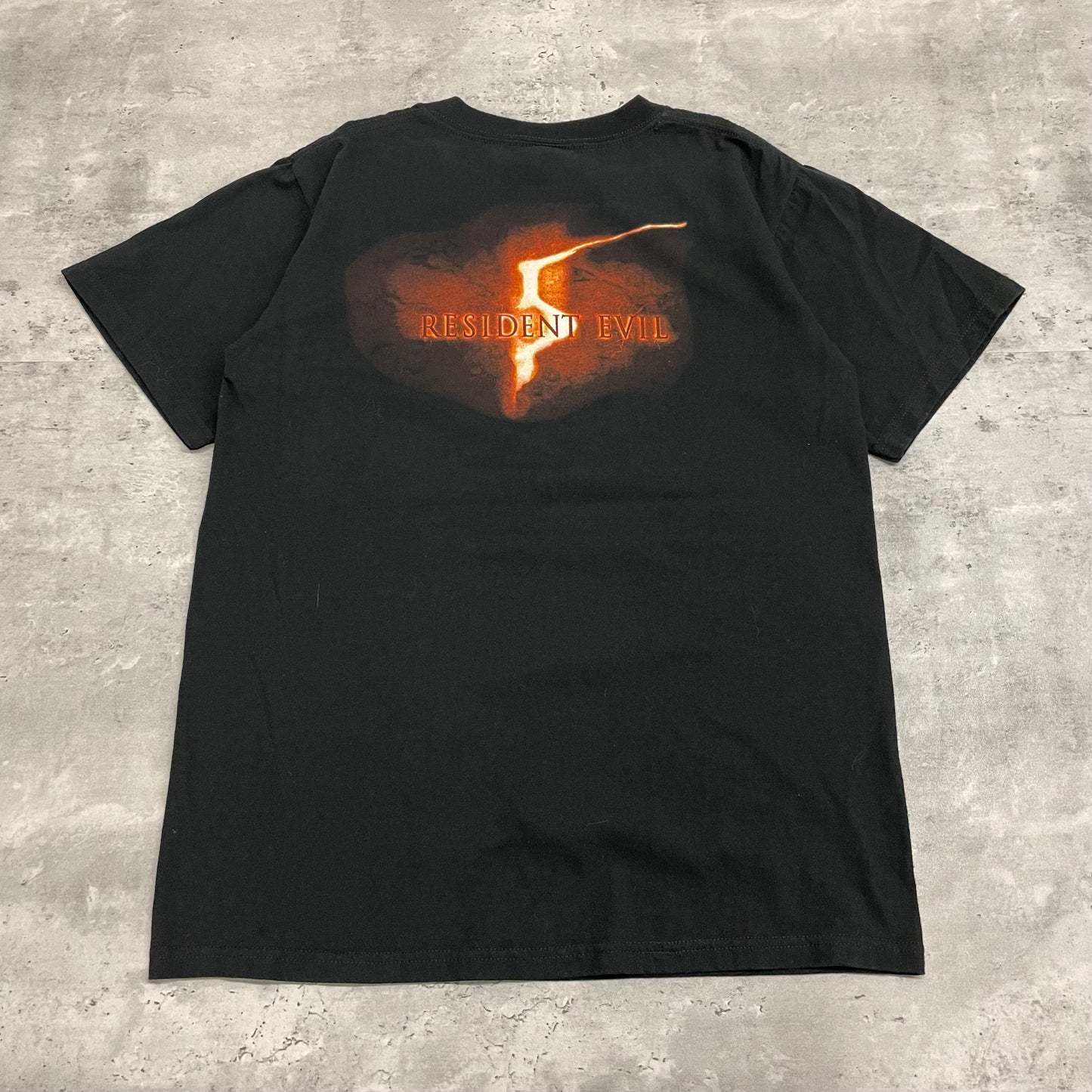 ‘09 Resident Evil 5 T-Shirt Size M