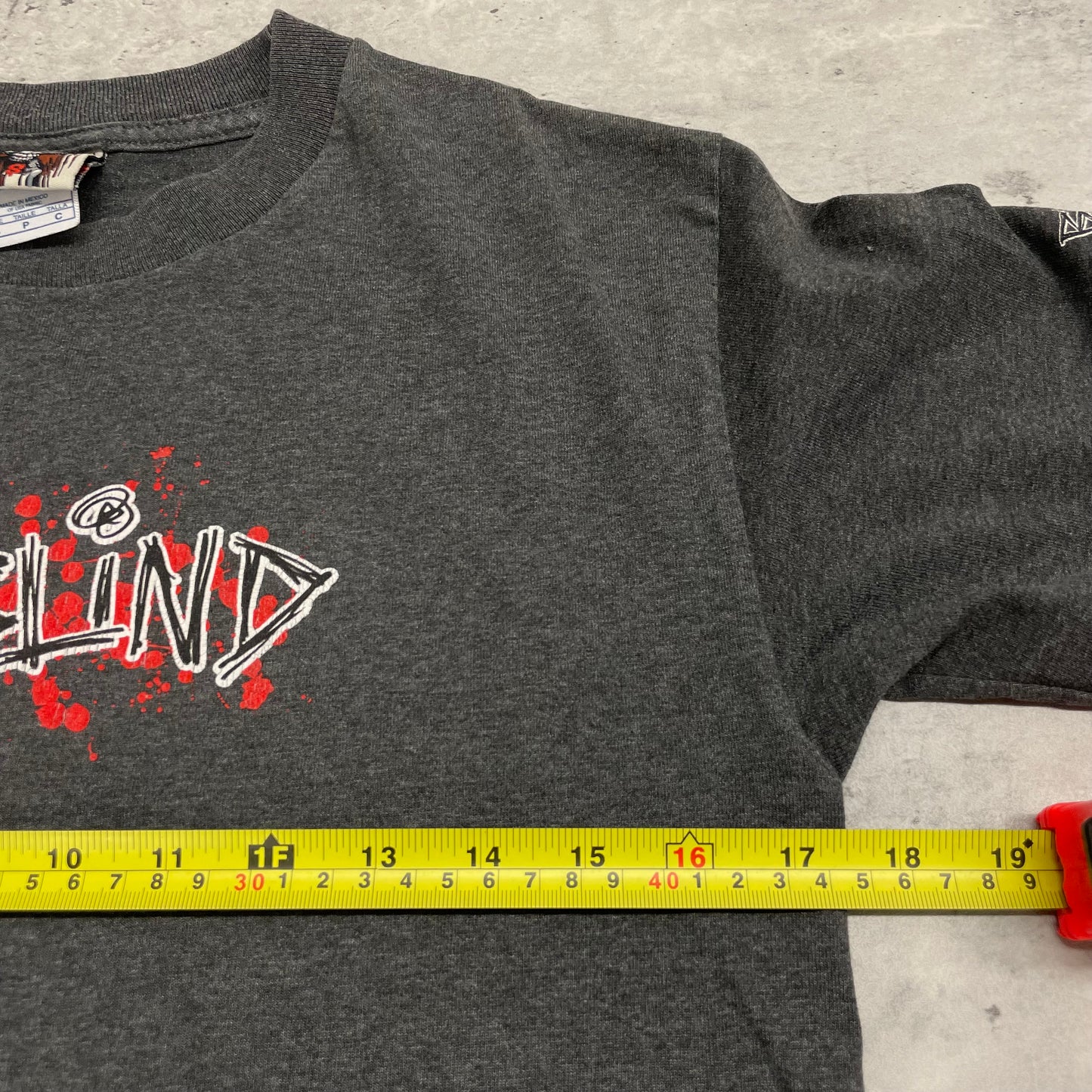 00s Blind T-Shirt Size S