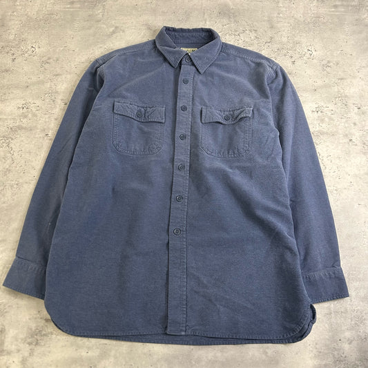 Y2K L.L Bean Button Up Shirt size L
