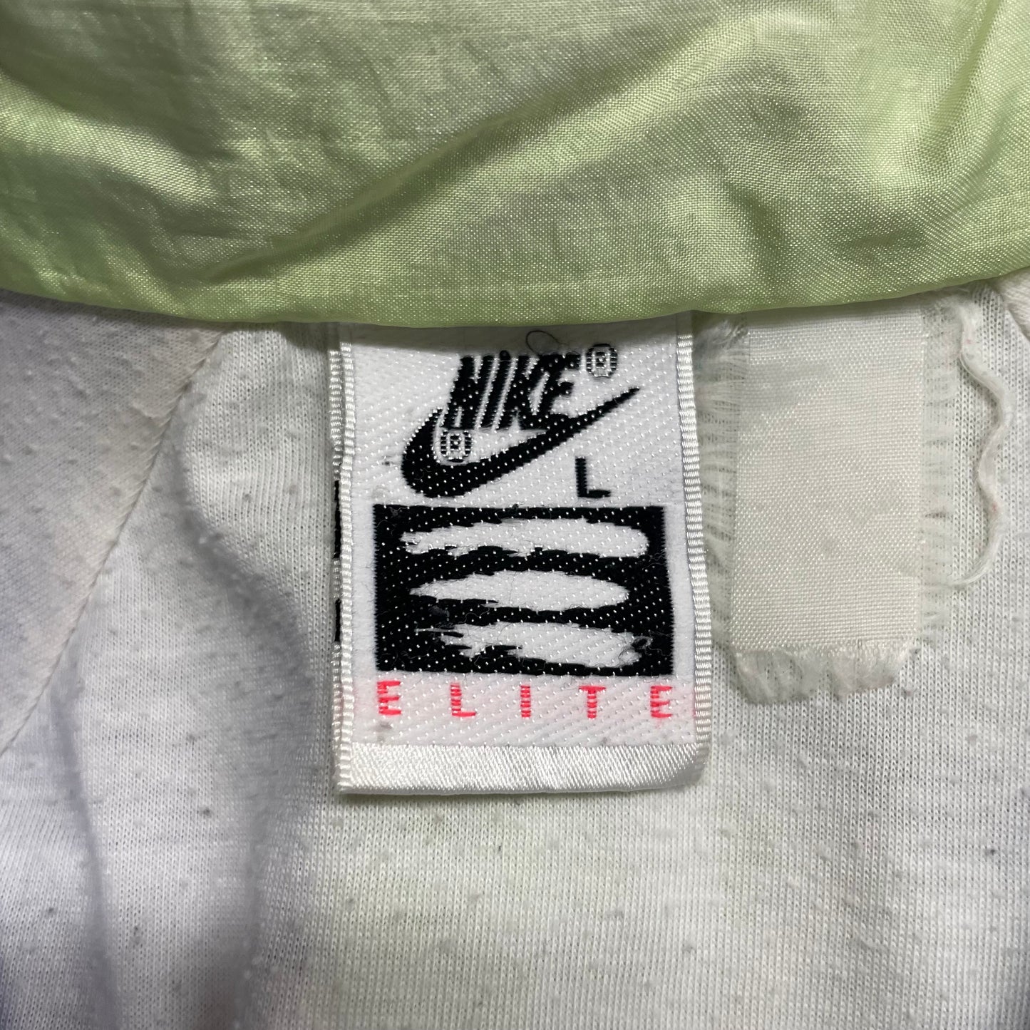 90s Nike Elite Windbreaker Size L