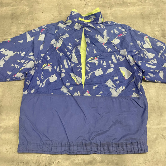 90s Nike Elite Windbreaker Size L