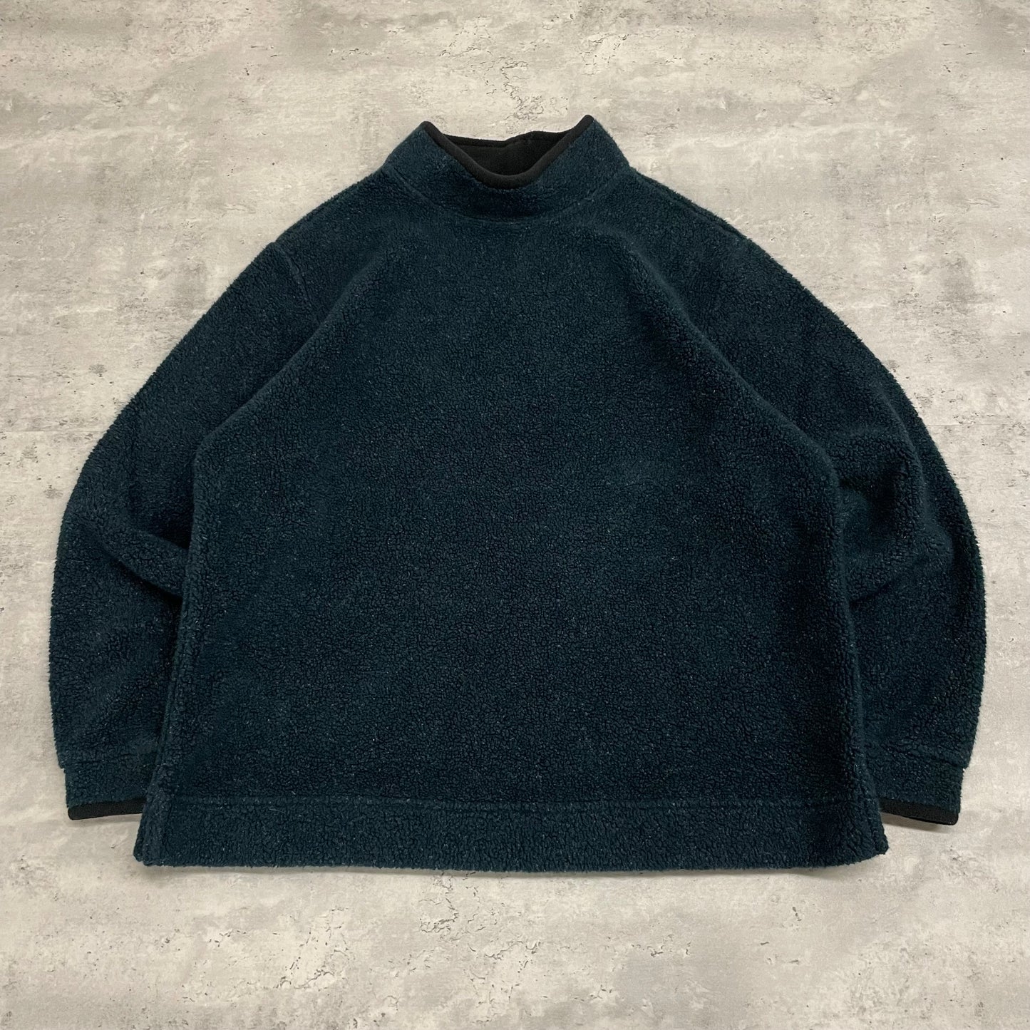 90s L.L. Bean Fleece Pullover Size Womens L