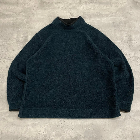 90s L.L. Bean Fleece Pullover Size Womens L