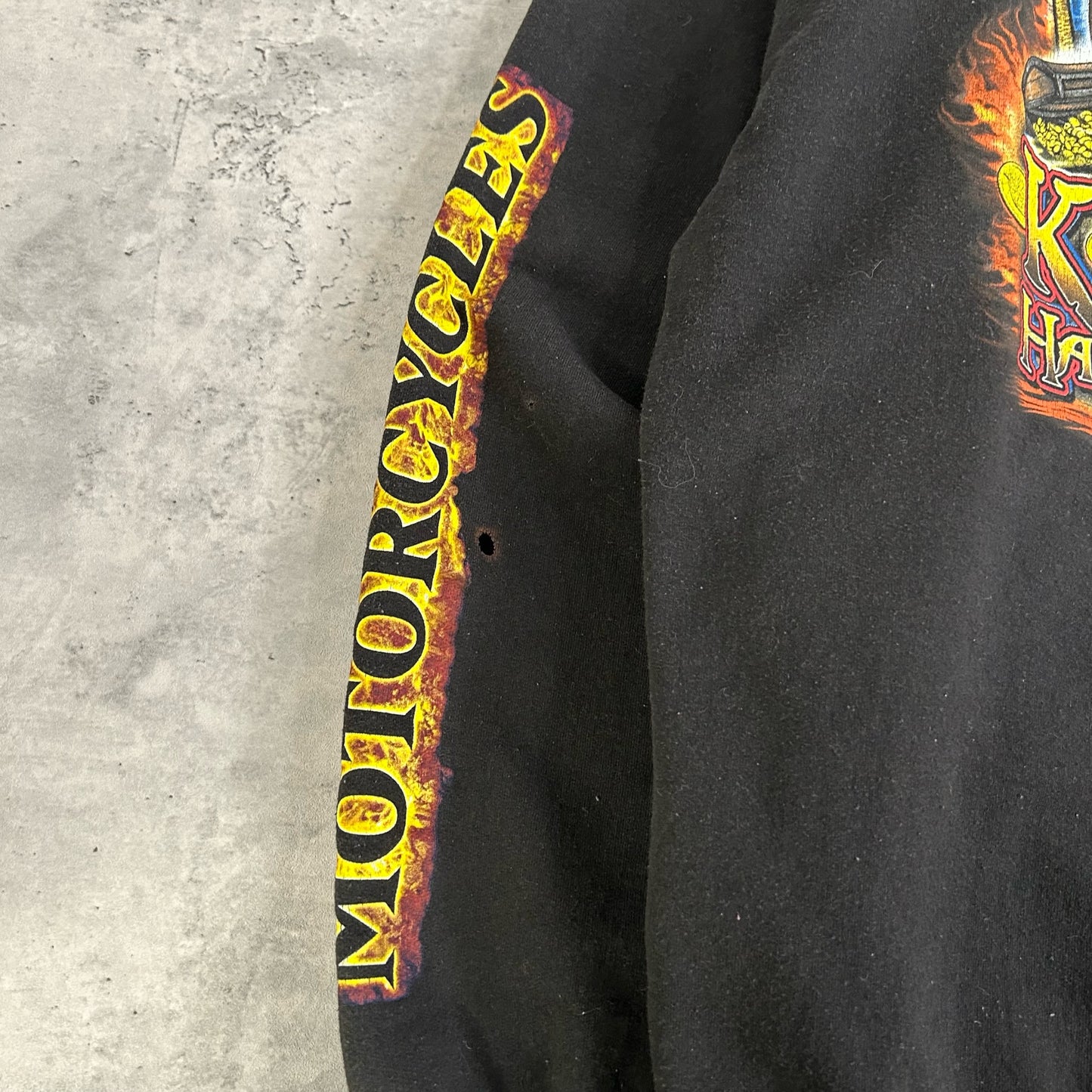 2010 Harley Davidson Florida Sweatshirt size L