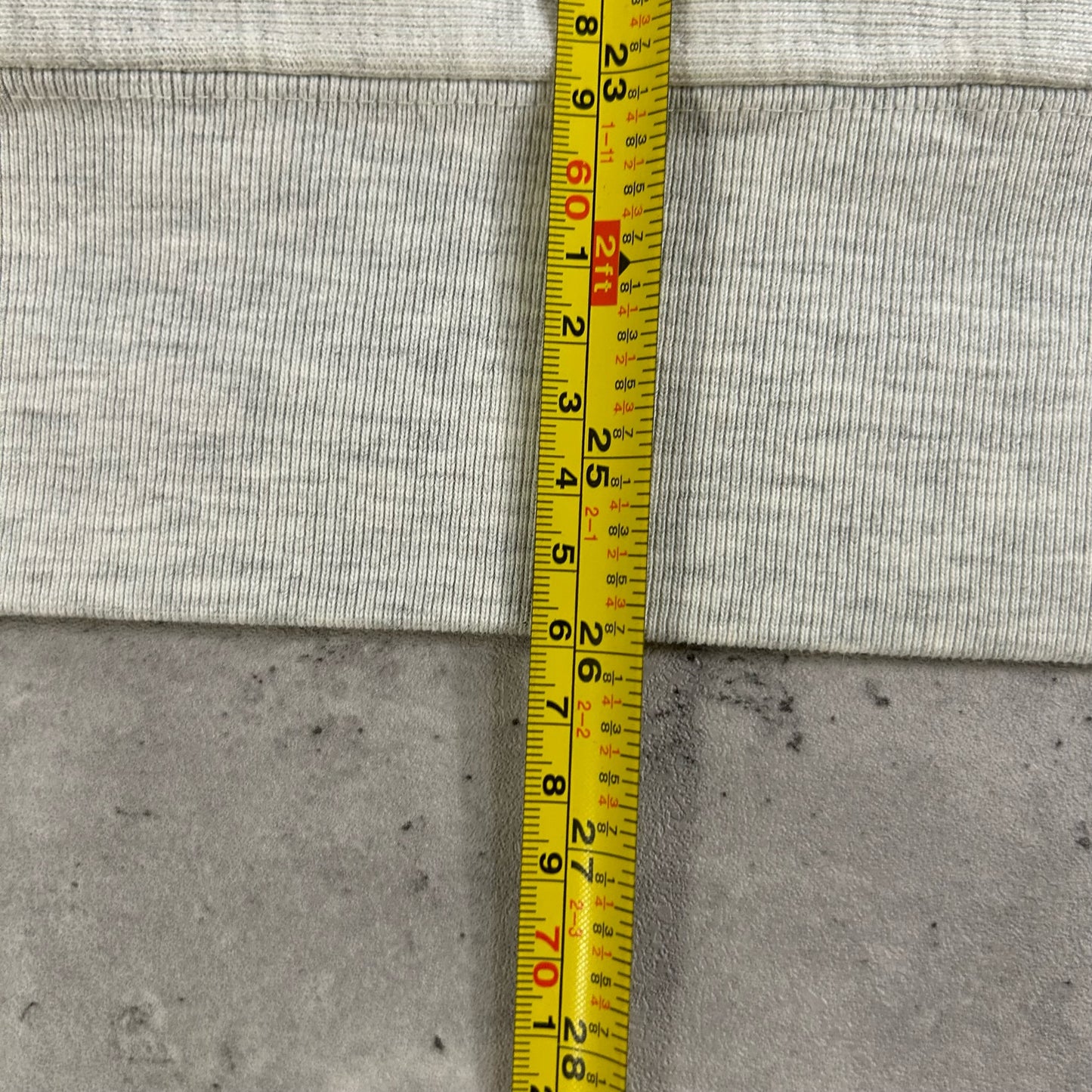 Y2K Le Moyne College Champion Reverse Weave size M