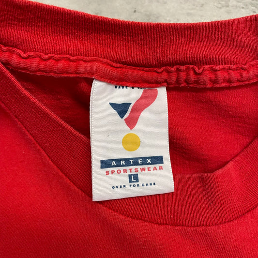 ‘93 Florida Panthers T-Shirt Size L