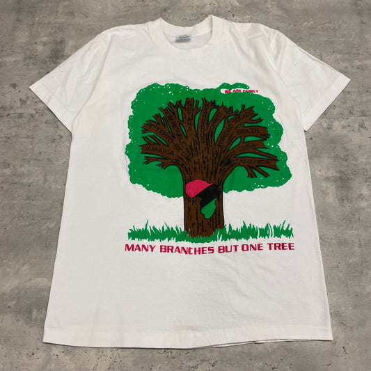 We are Family Many Branches but one Tree Tshirt