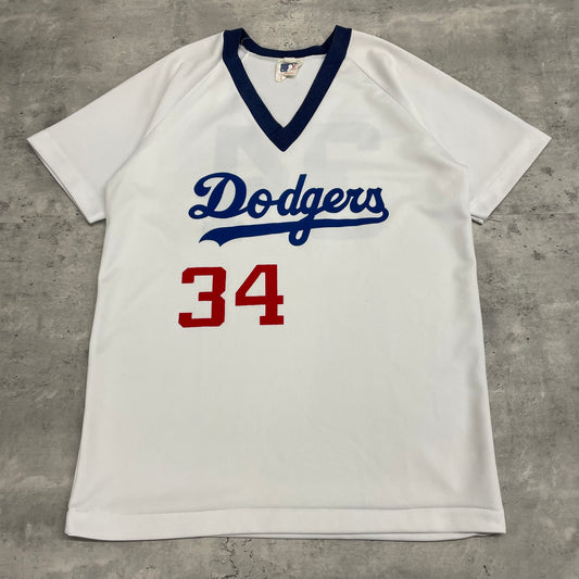90s Dodgers Jersey Size Medium