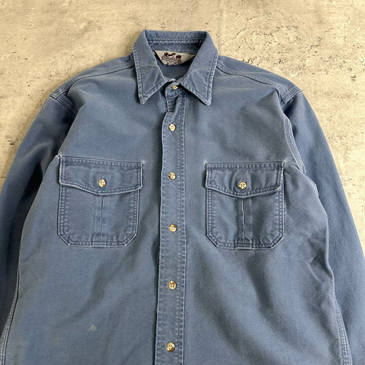 90's The Sportsmen's Guides Button Up size L