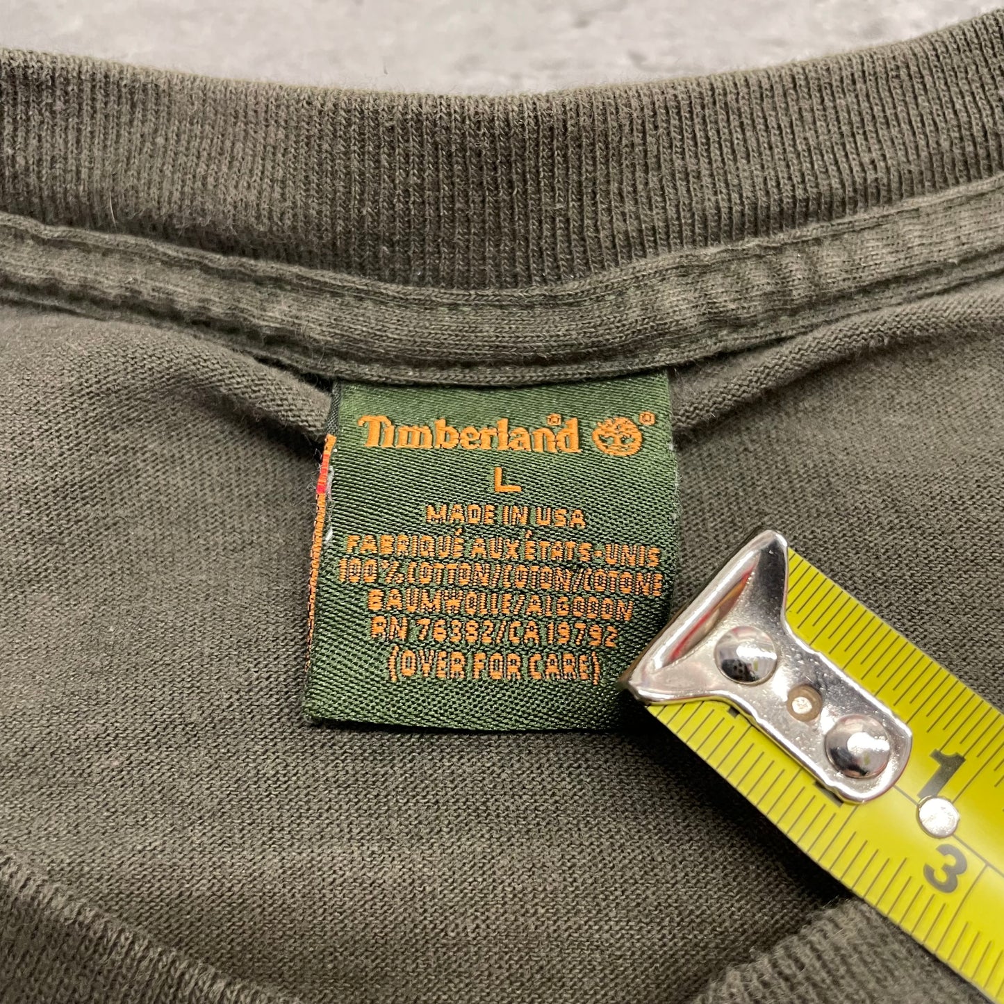 90s Timberland T-Shirt Size XL