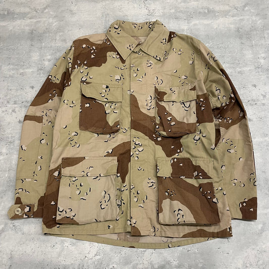 ‘84 Desert Camo Jacket Size M