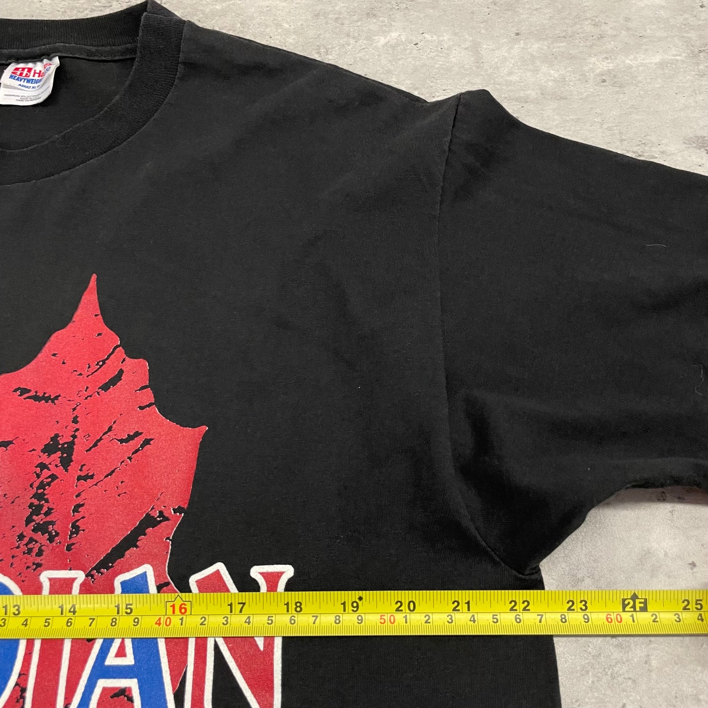 90s Molson Canadian T-Shirt Size XL