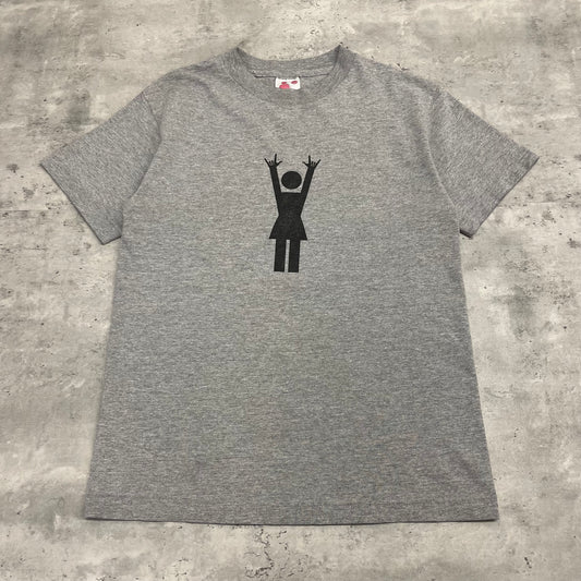 90s Girl Skateboards T-Shirt Size S