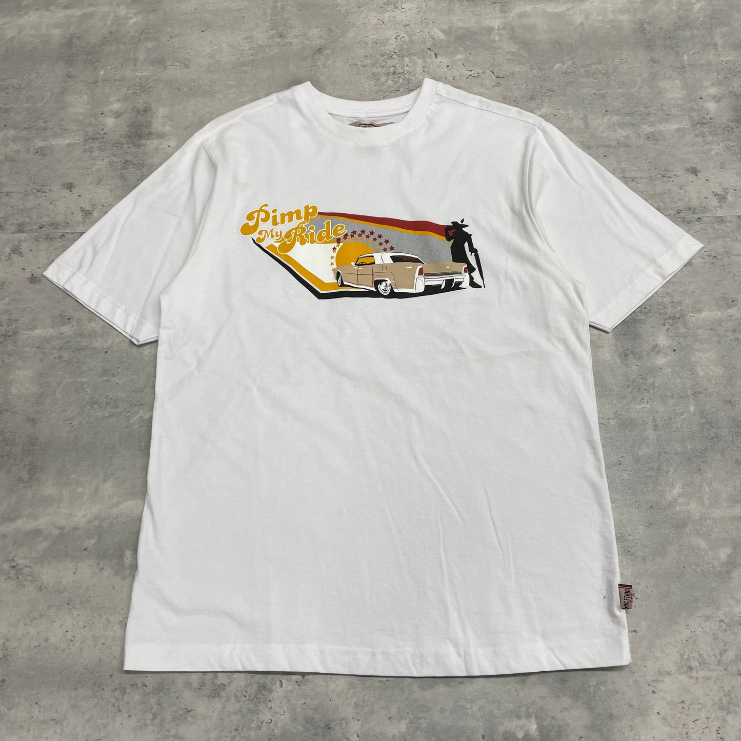 00s Pimp My Ride T-Shirt Size L