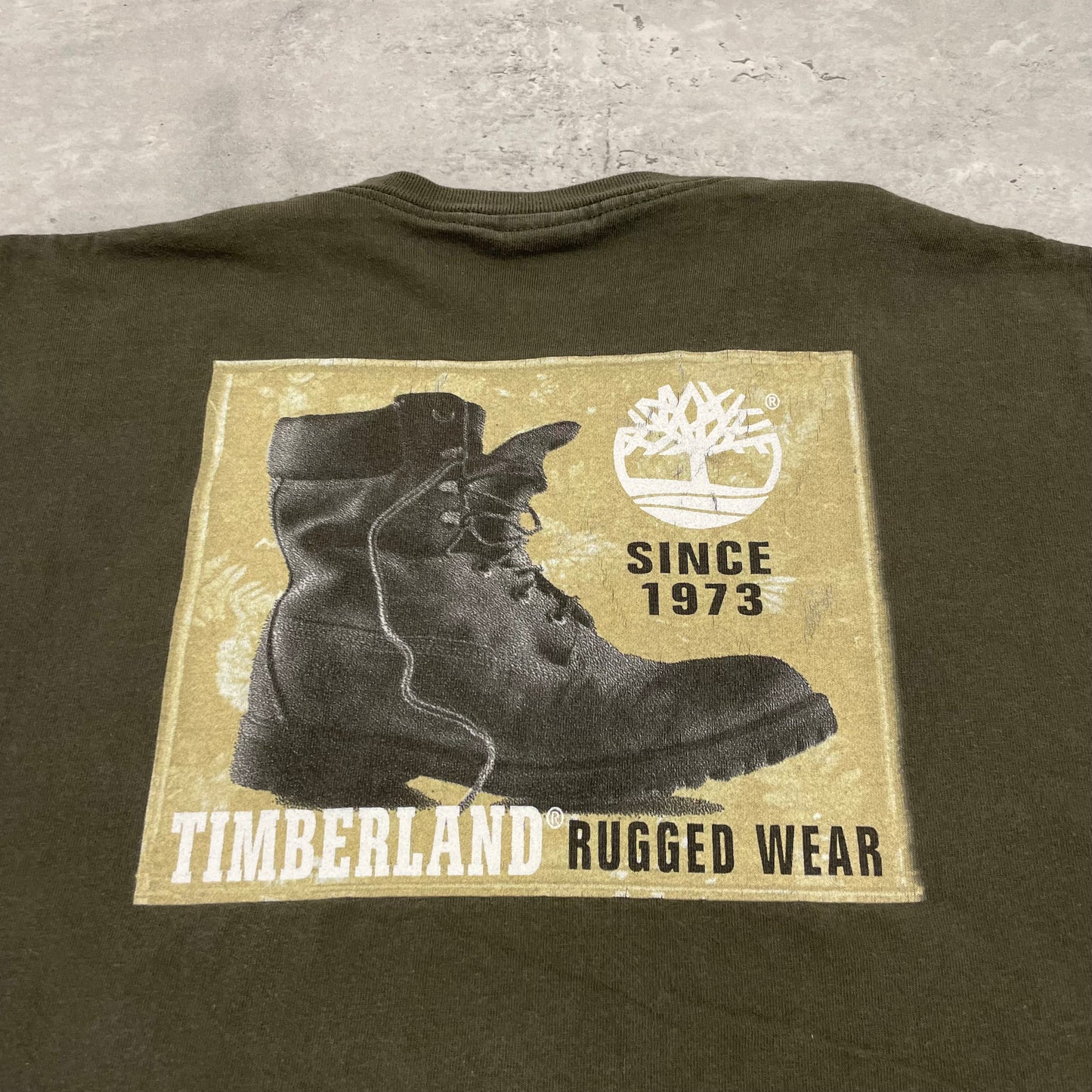 90s Timberland T-Shirt Size XL