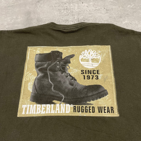 90s Timberland T-Shirt Size XL
