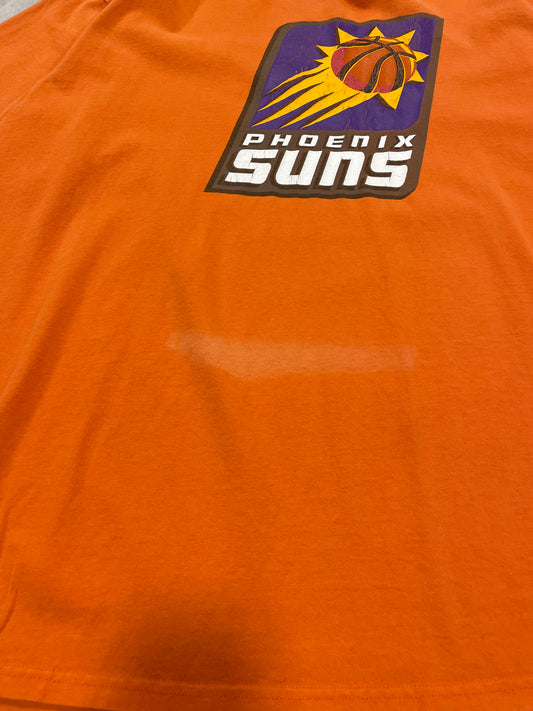 00s Pheonix Suns Nash 13 Tshirt