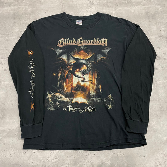 ‘06 Blind Guardian Longsleeve Size Large