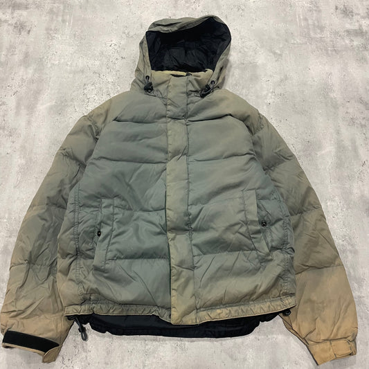 Vintage 00s Gap Faded Puffer Jacket Size XS
