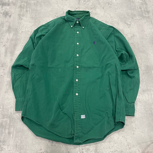 90s Ralph Lauren Button Down Size Medium