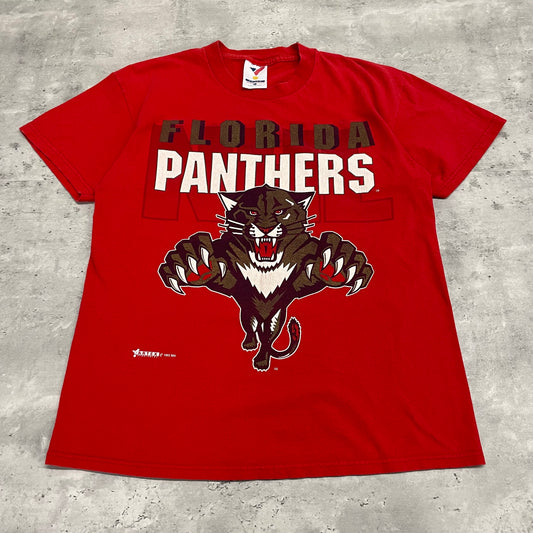‘93 Florida Panthers T-Shirt Size L