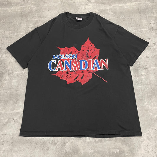 90s Molson Canadian T-Shirt Size XL