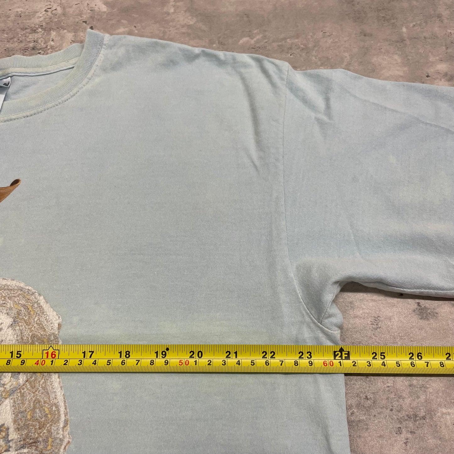 ‘05 Trace Adkins Tour T-Shirt Size XL