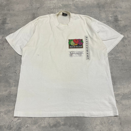 ‘96 Fruit of the Loom Toronto T-Shirt Size Large