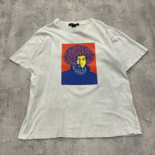 90s Jimi Hendrix Art T-shirt