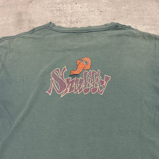 90s Snuffleupagus T-Shirt Size Medium