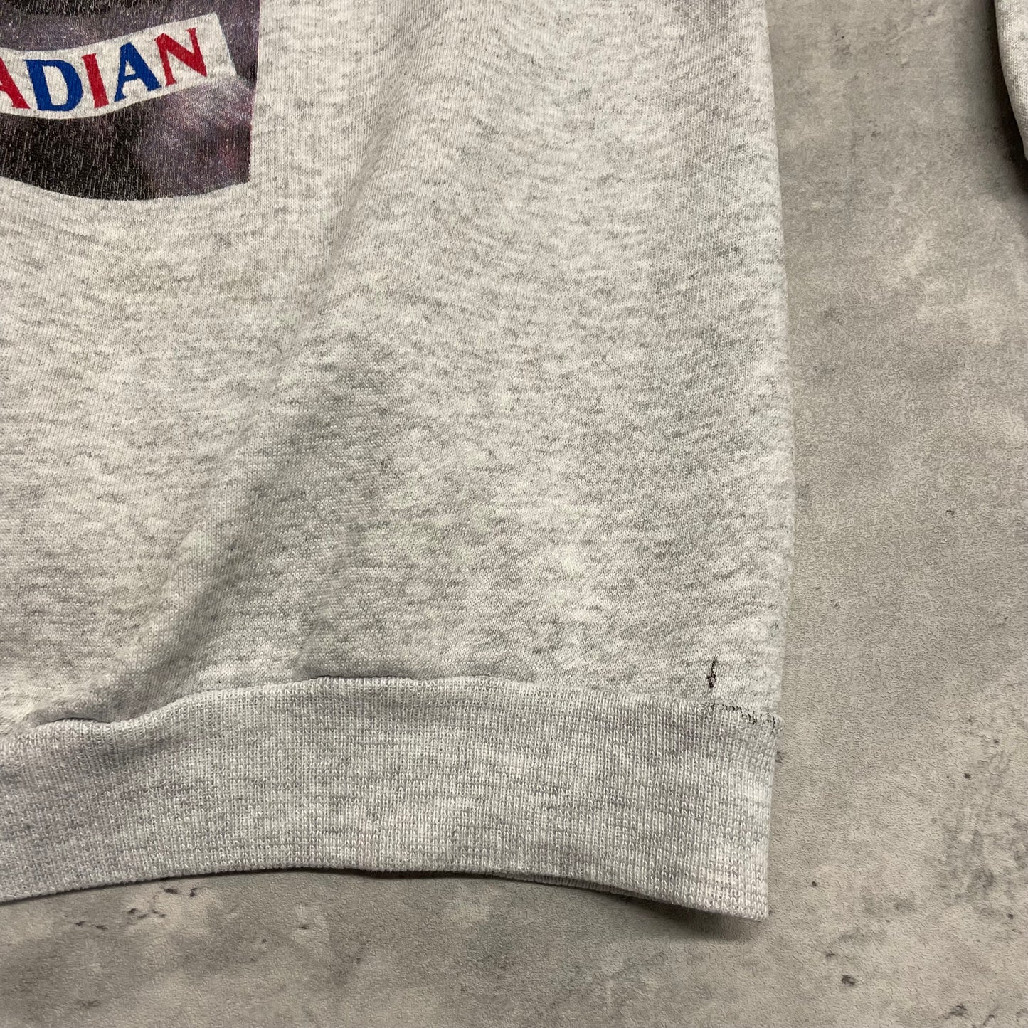 90s Molson Canadian Crewneck Size XL