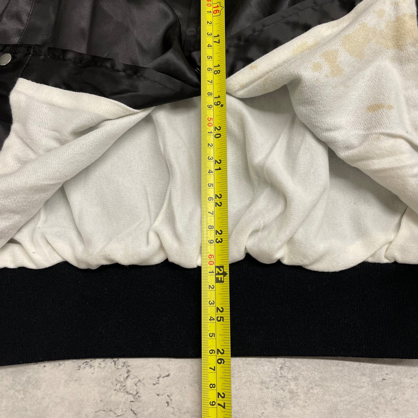 80s Ford Satin Jacket Size XL