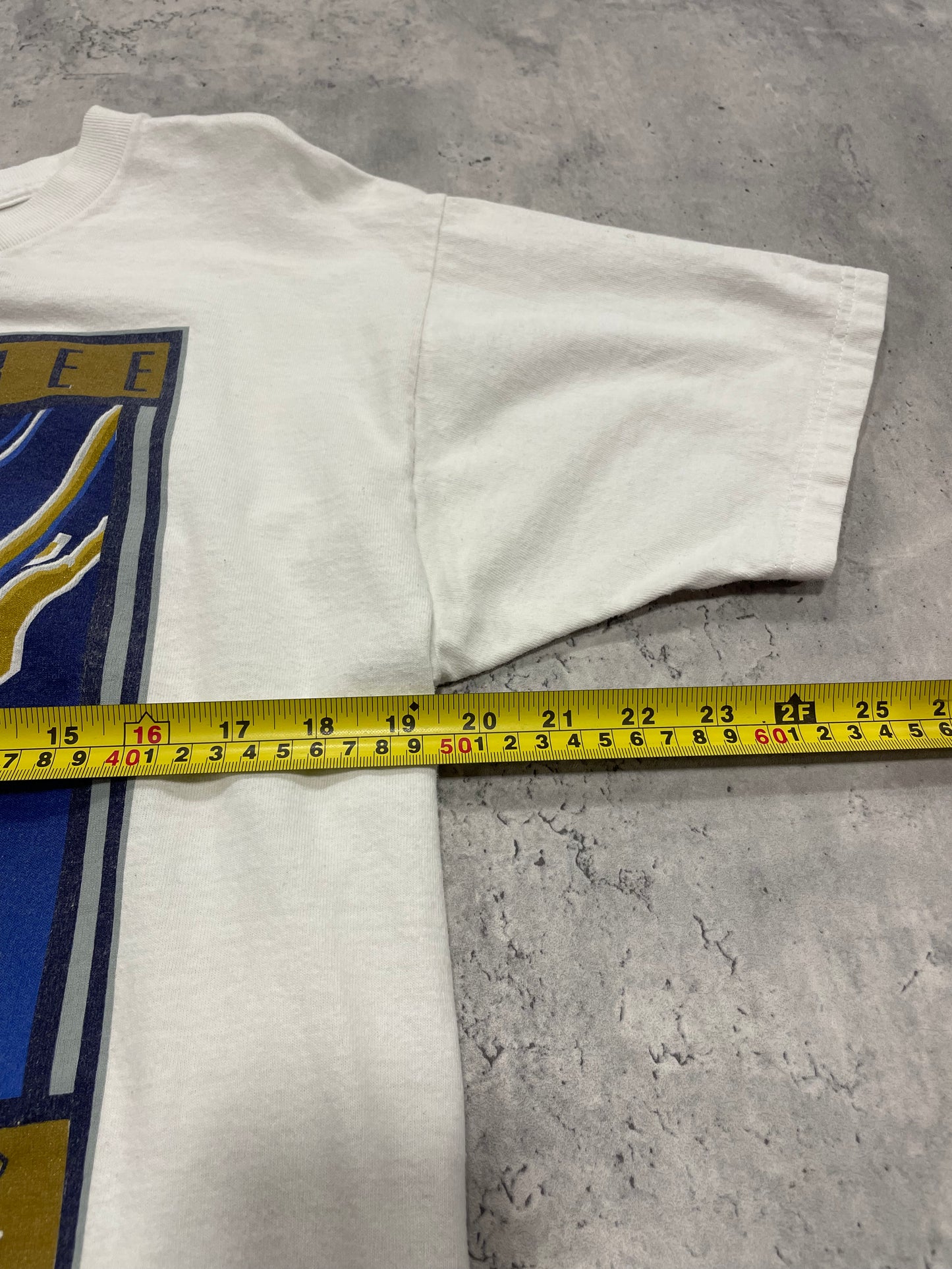 ‘99 Milwaukee Brewers T-shirt