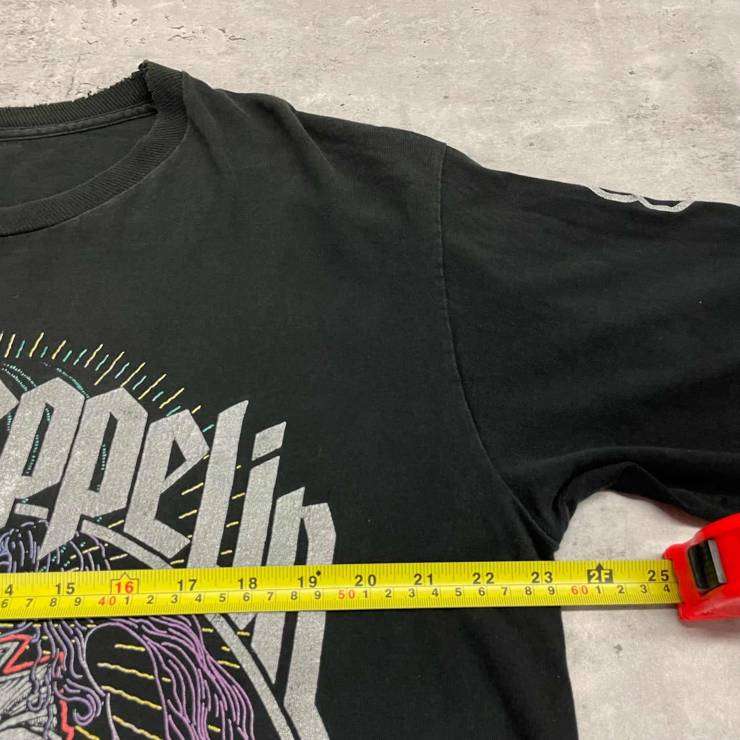 ‘92 Led Zeppelin Long Sleeve Size XL