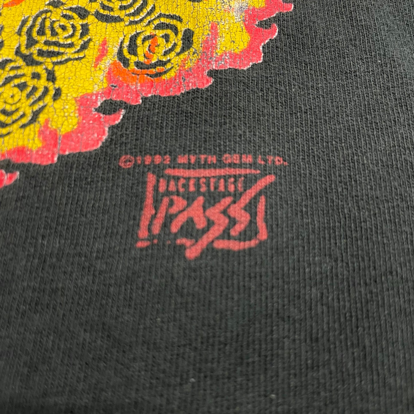 ‘92 Led Zeppelin Long Sleeve Size XL