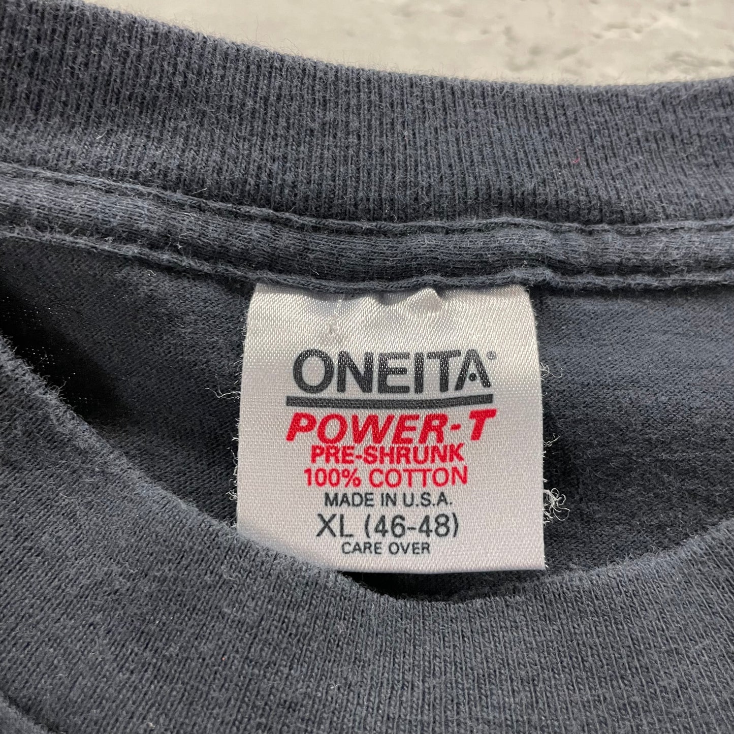 ‘92 Blackbird F15 T-Shirt Size XL