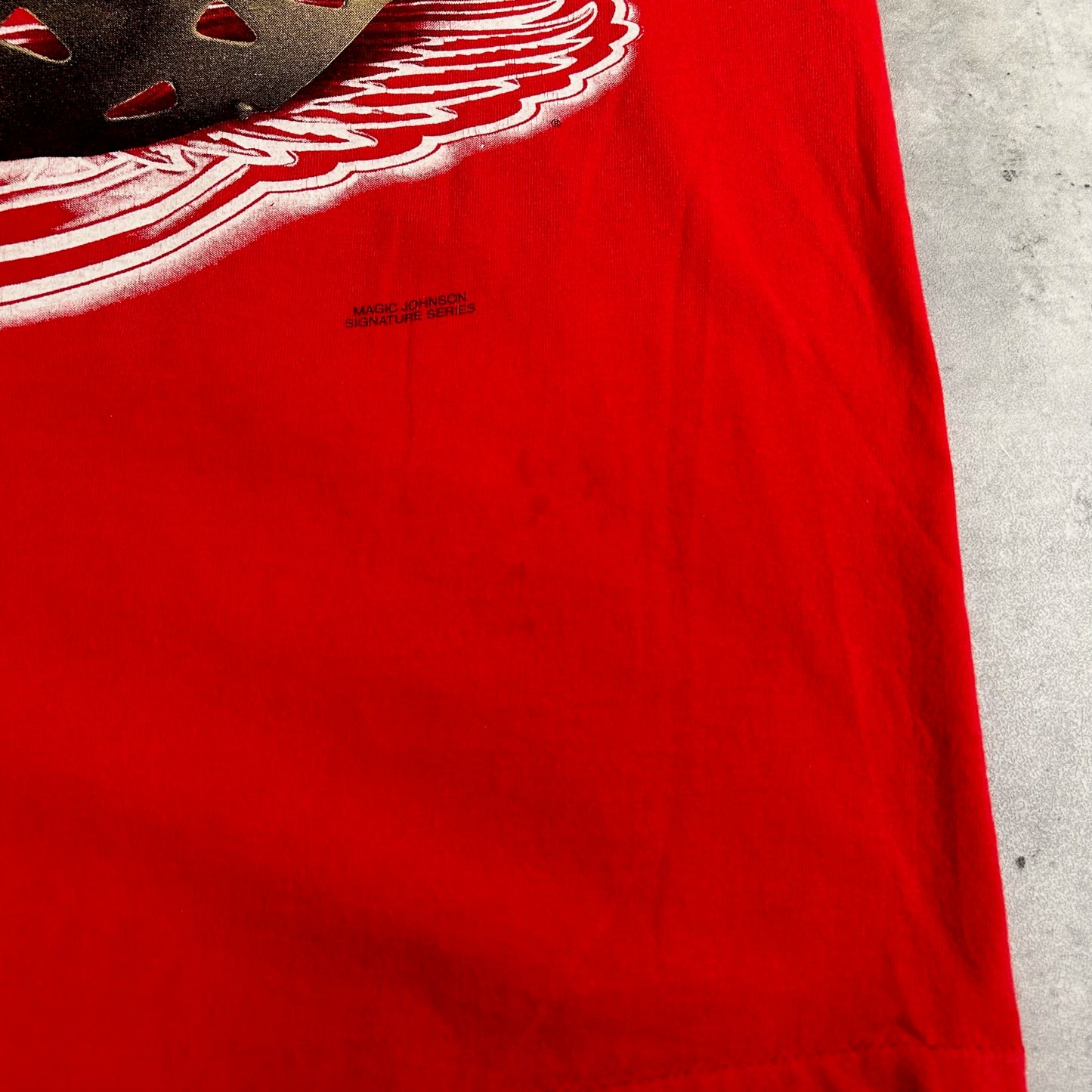90's Detroit Red Wings NHL T-Shirt size M
