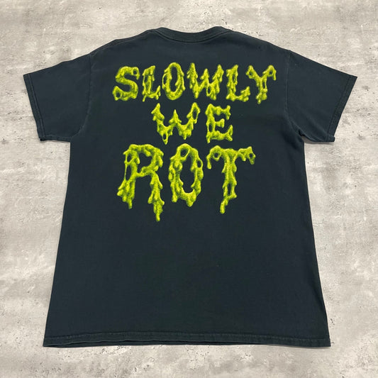 00s Obituary T-Shirt Size M