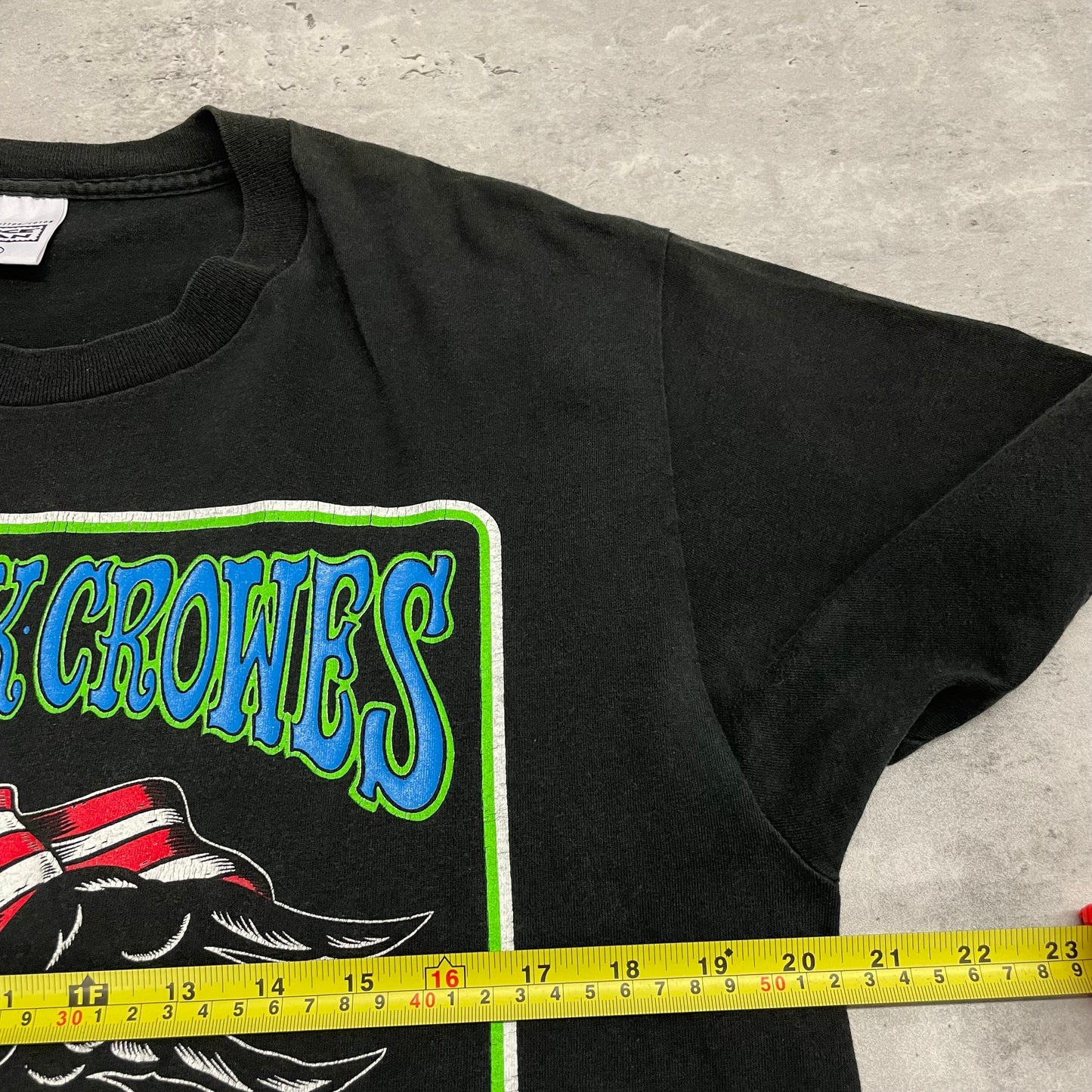 ‘96 The Black Crowes Tour T-Shirt Size L