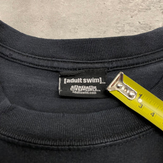 00s Aqua Teen Hunger Force T-Shirt Size L