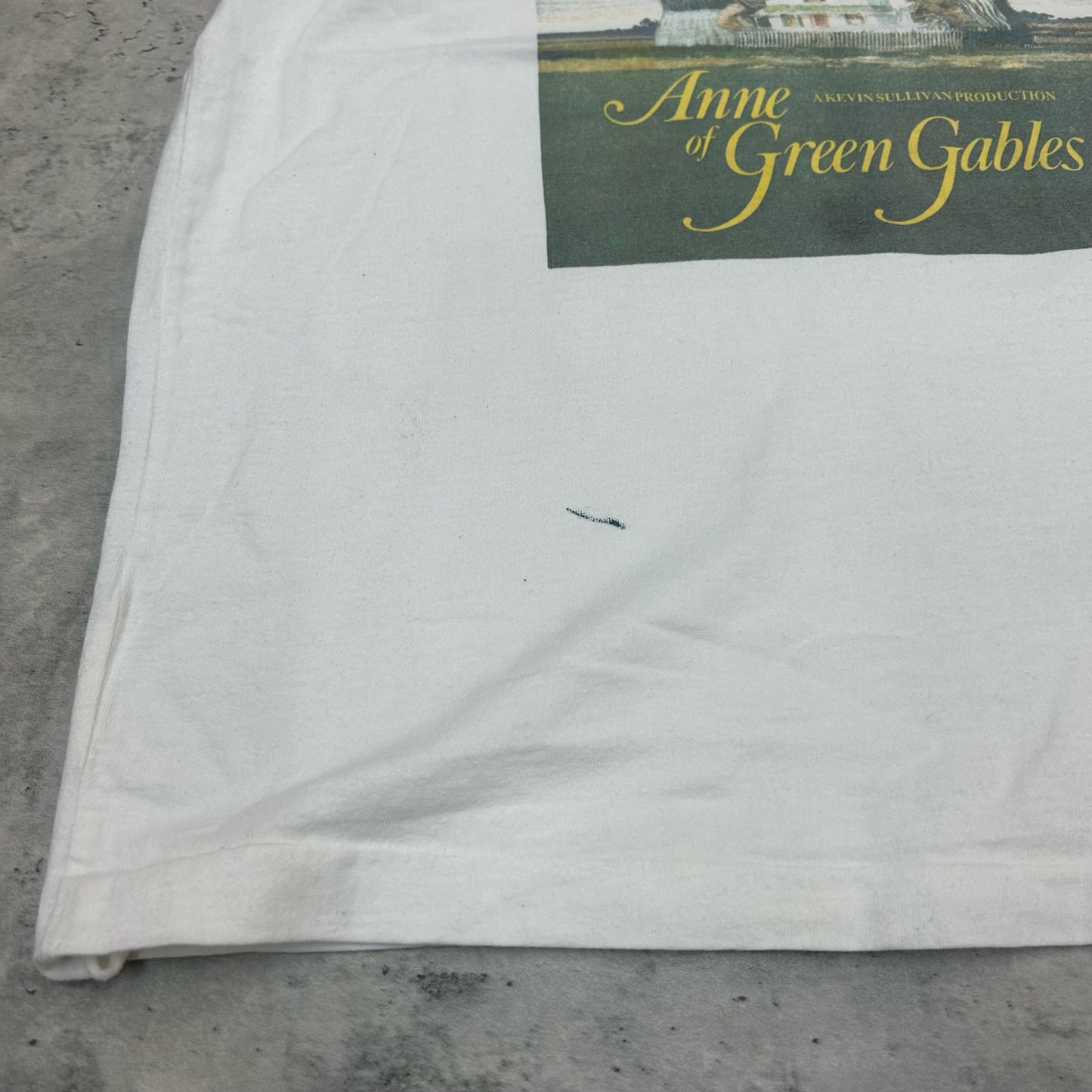 90's Anne Of Green Gables T-Shirt size M/L