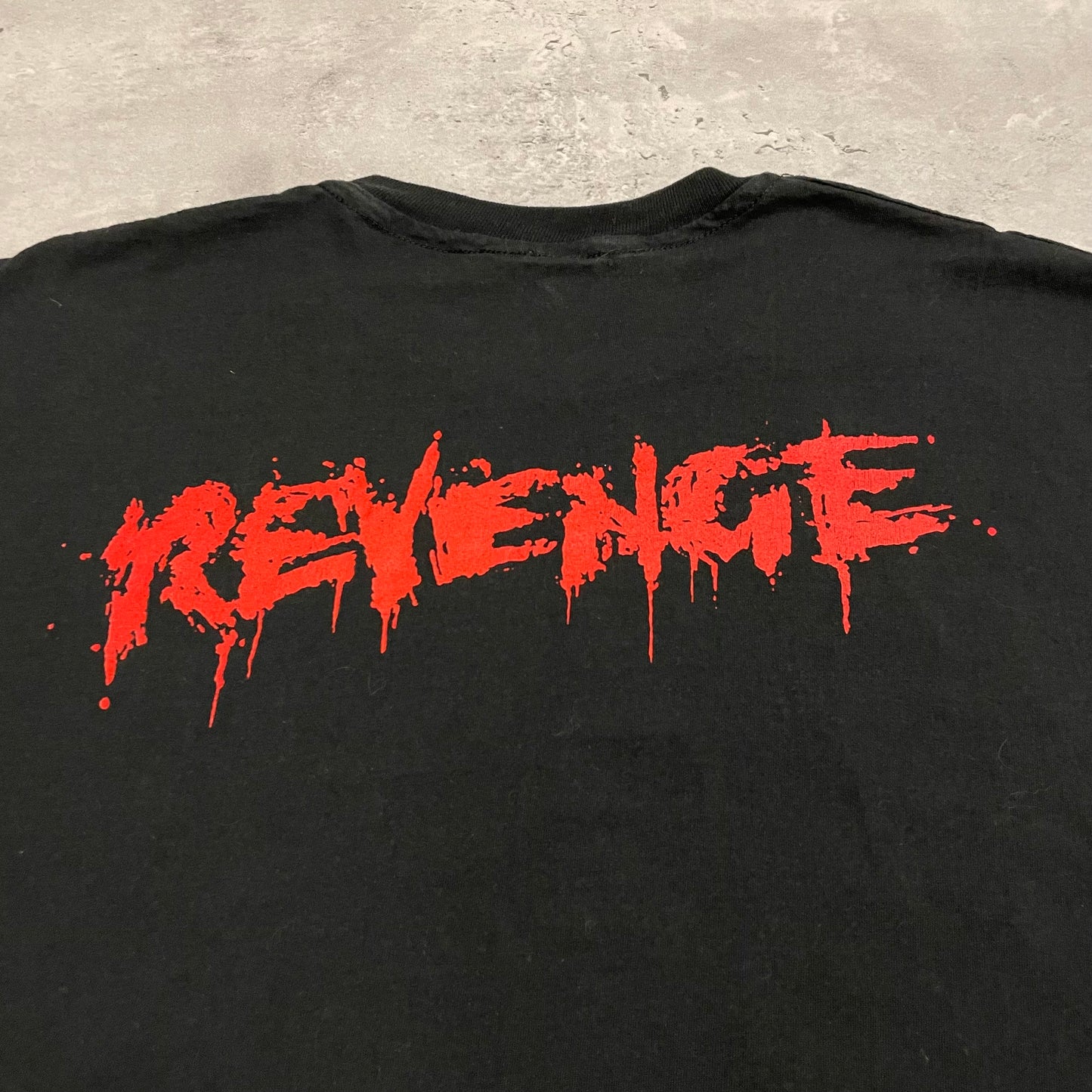 ‘93 Kiss Revenge T-Shirt Size XL