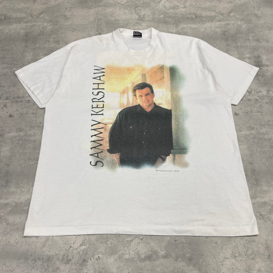 '94 Sammy Kershaw T-Shirt Size XXL