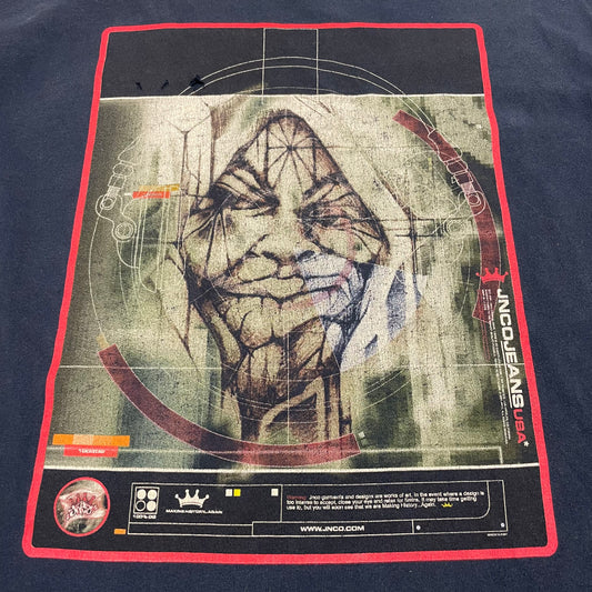 90s JNCO Jeans Long Sleeve Size XL