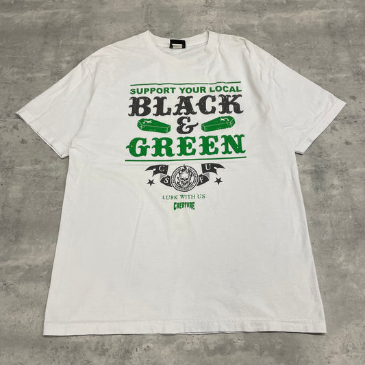 00s Creature Skateboard Tshirt